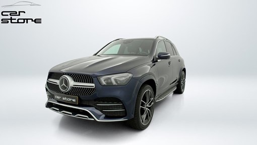 Mercedes GLE